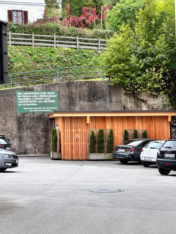 Wandertraum Im Zentrum Bad Aussee Bagian luar foto